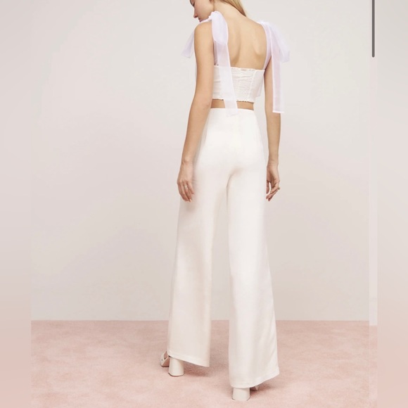 Reformation matching 2 piece set - Picture 2 of 5